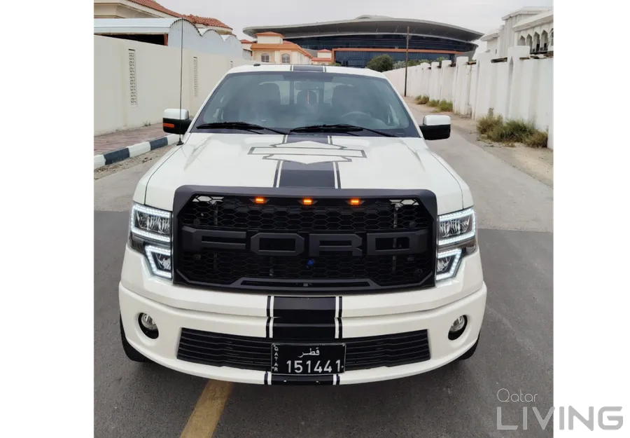 فورد F 150 2012 — QatarLiving